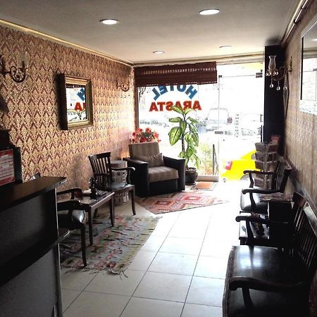 איסטמבול Arasta Hotel מראה חיצוני תמונה