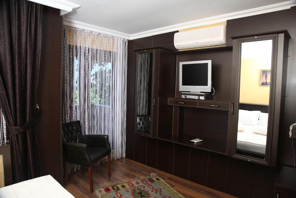 איסטמבול Arasta Hotel חדר תמונה