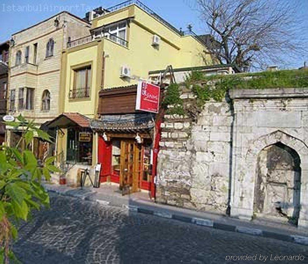 איסטמבול Arasta Hotel מראה חיצוני תמונה