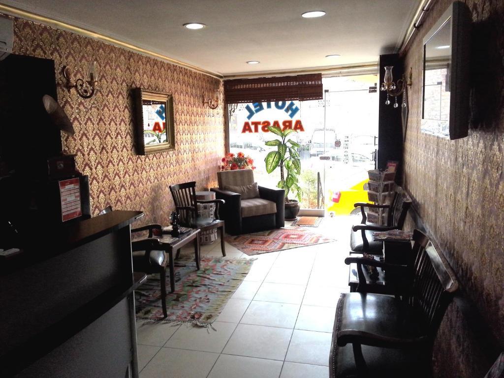 איסטמבול Arasta Hotel מראה חיצוני תמונה