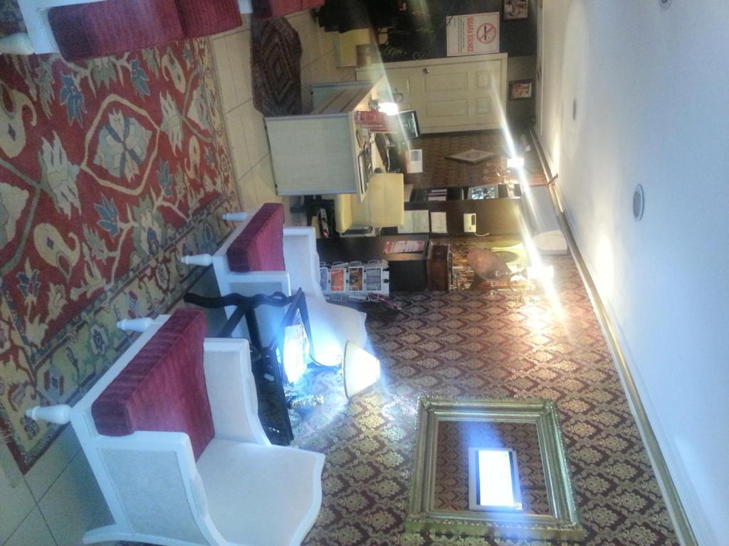 איסטמבול Arasta Hotel מראה חיצוני תמונה