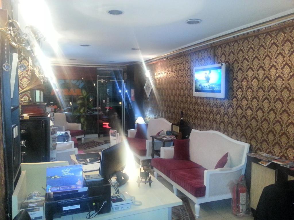 איסטמבול Arasta Hotel מראה חיצוני תמונה