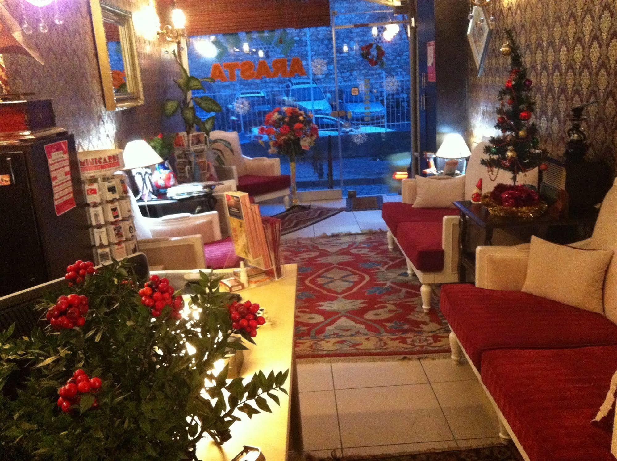 איסטמבול Arasta Hotel מראה חיצוני תמונה
