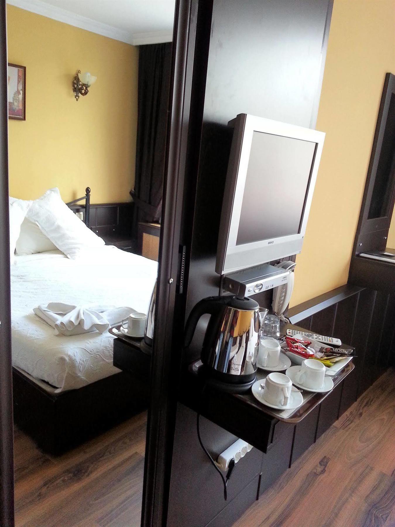 איסטמבול Arasta Hotel מראה חיצוני תמונה