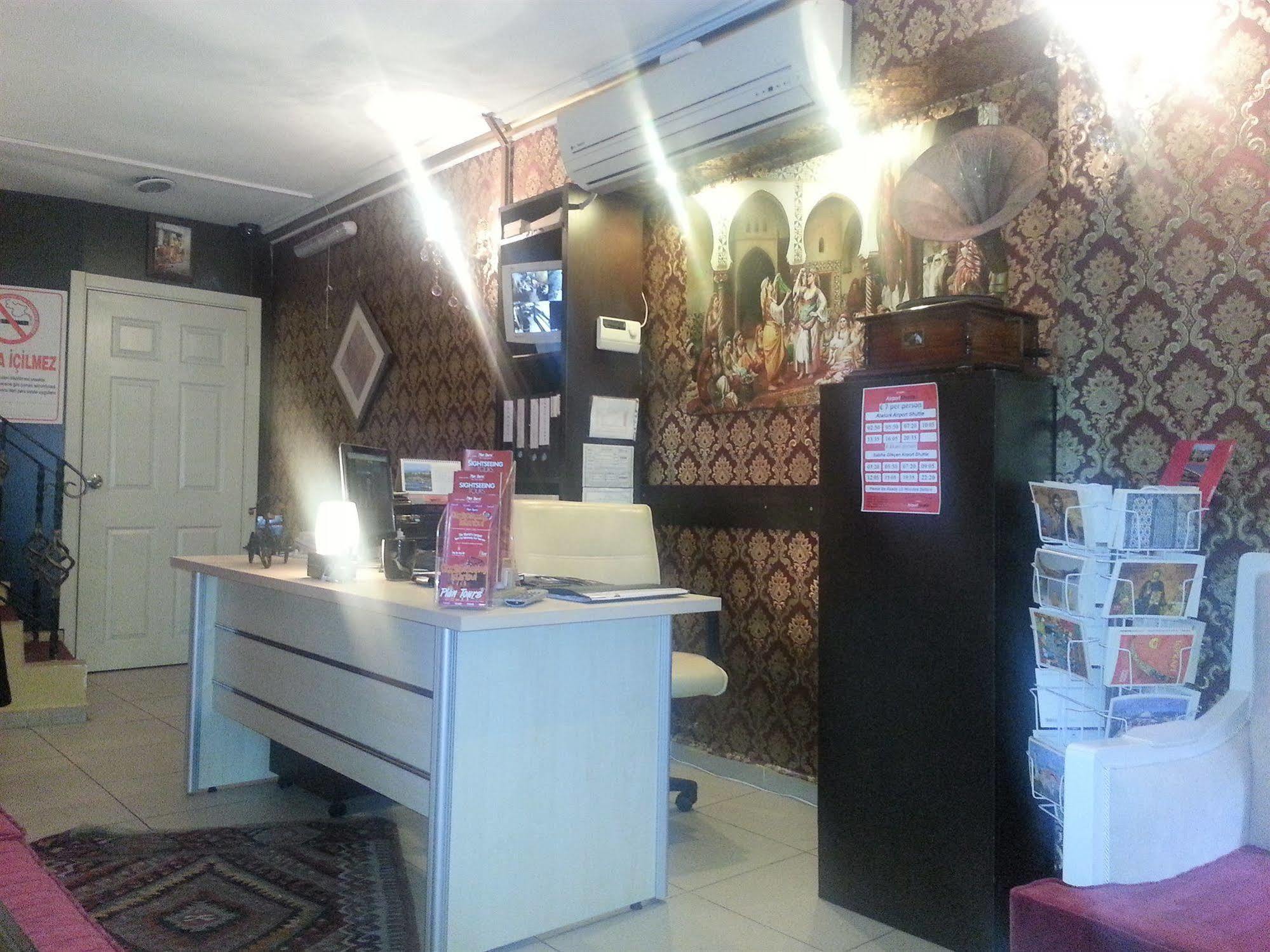 איסטמבול Arasta Hotel מראה חיצוני תמונה