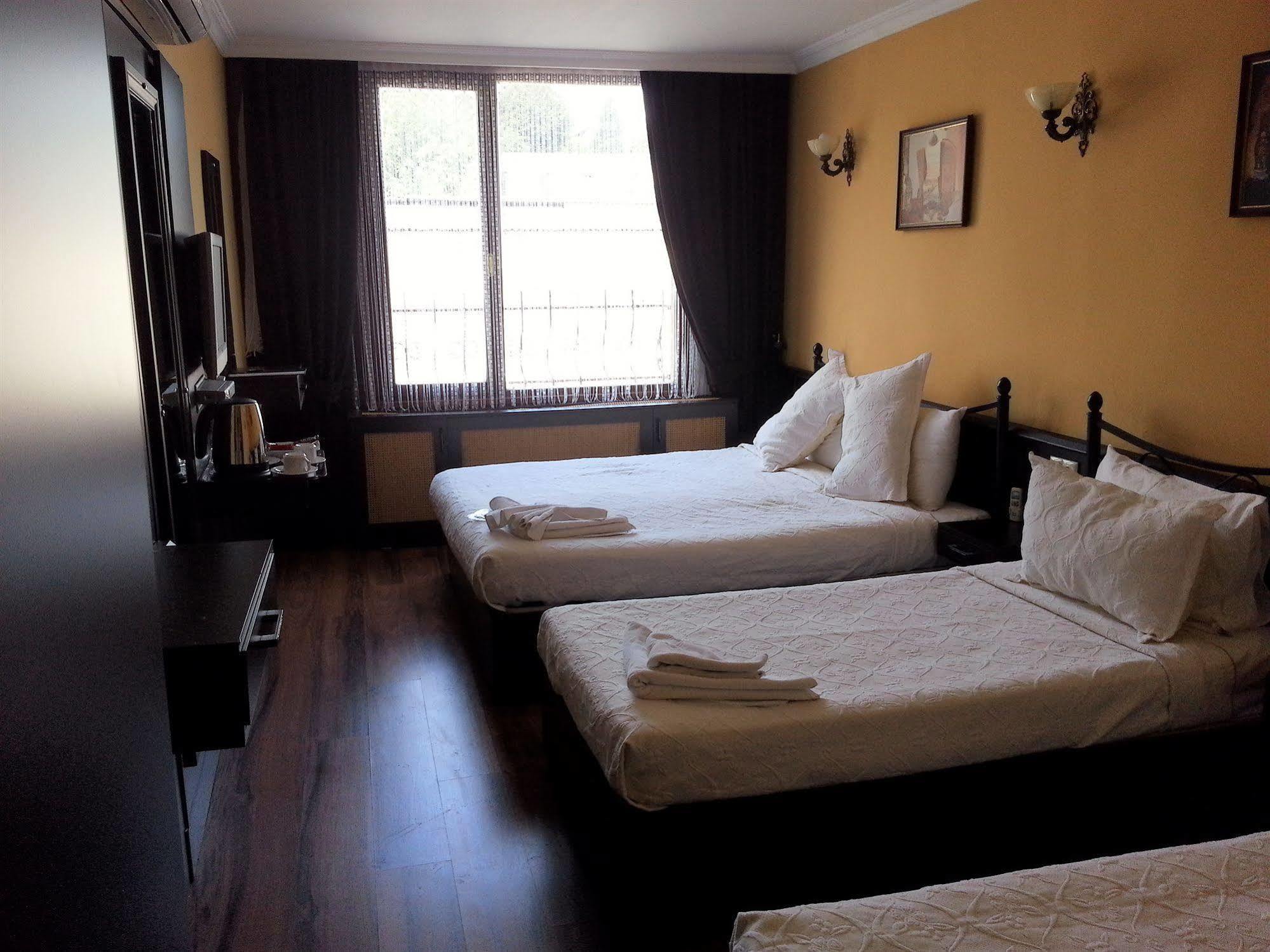 איסטמבול Arasta Hotel מראה חיצוני תמונה