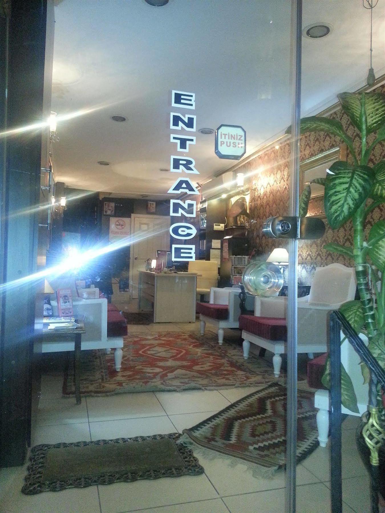 איסטמבול Arasta Hotel מראה חיצוני תמונה